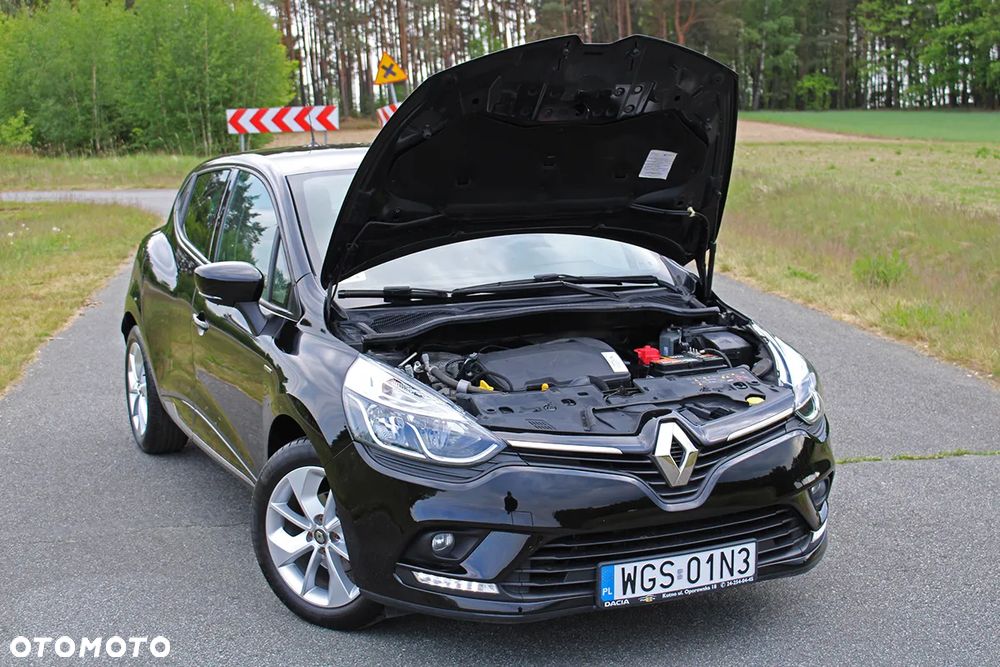 Renault Clio 1.2 16V Limited 2018 - 34