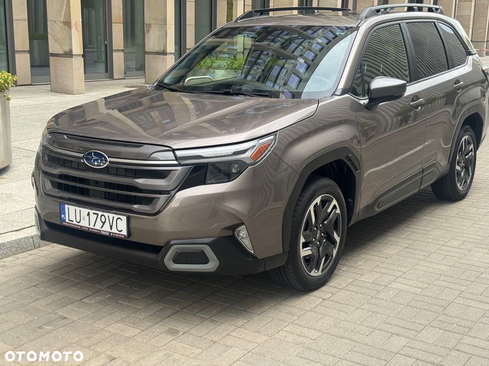 Subaru Forester - 13