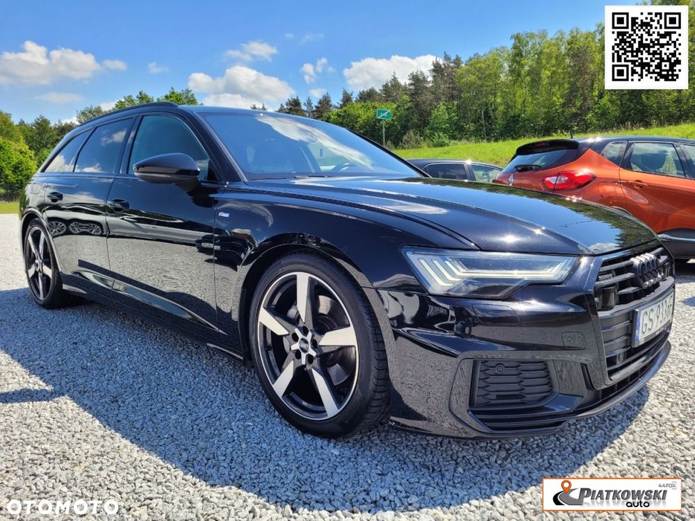Audi A6 - 6