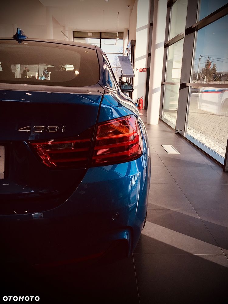 BMW Seria 4 430i xDrive M Sport - 22
