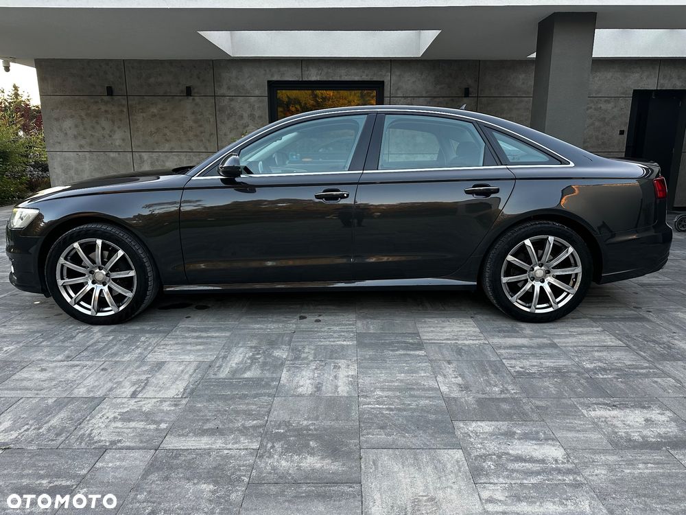 Audi A6 Limousine - 7