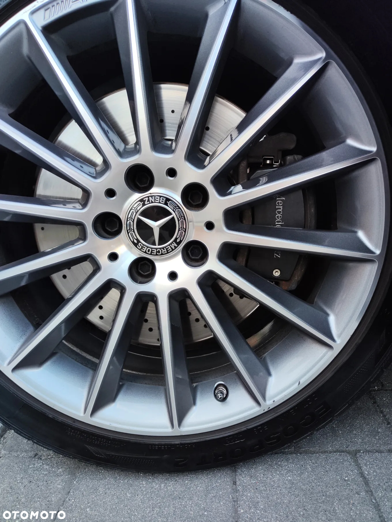 Mercedes-Benz CLA 250 4-Matic AMG Line 7G-DCT - 14