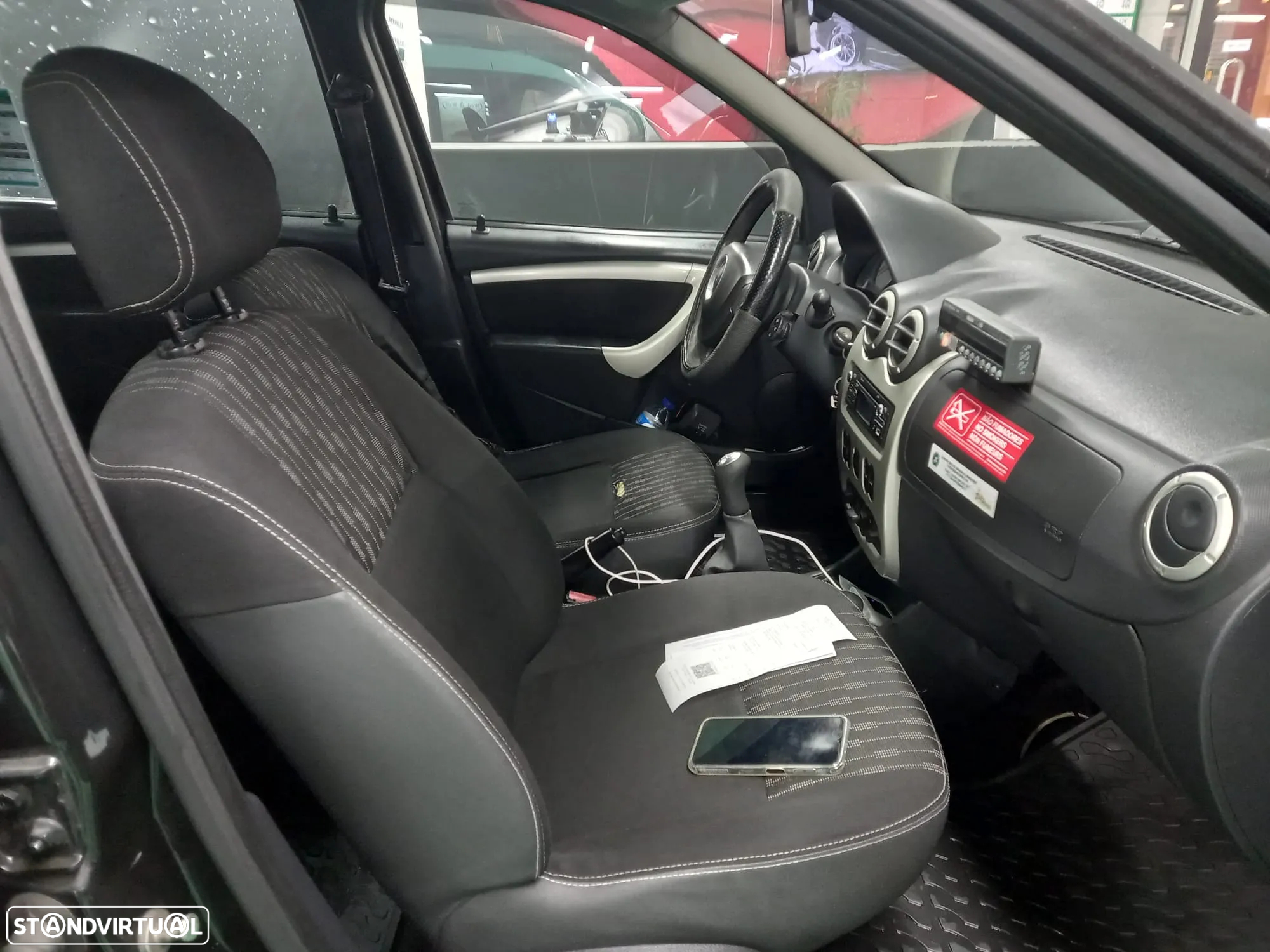 Dacia Logan MCV 1.5 dCi Confort 7L - 5