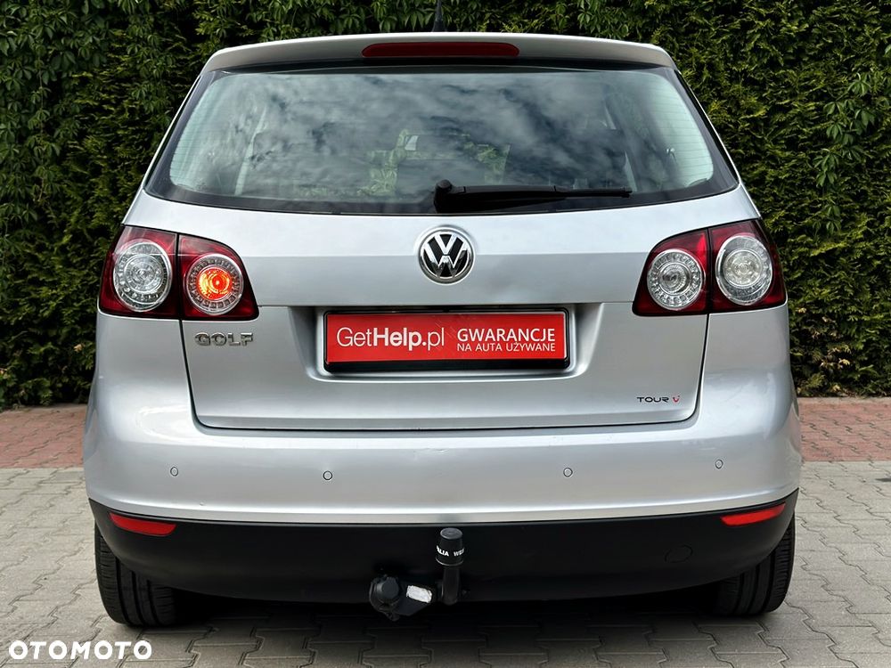 Volkswagen Golf Plus 1.6 Tour Edition - 9