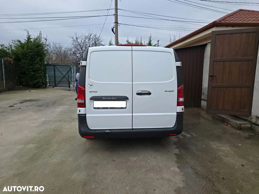 Mercedes-Benz Vito - 8