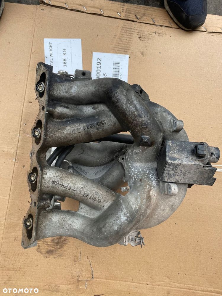 kolektor ssący bmw e36 z3 1.8 is 1.9 ti m44 - 3