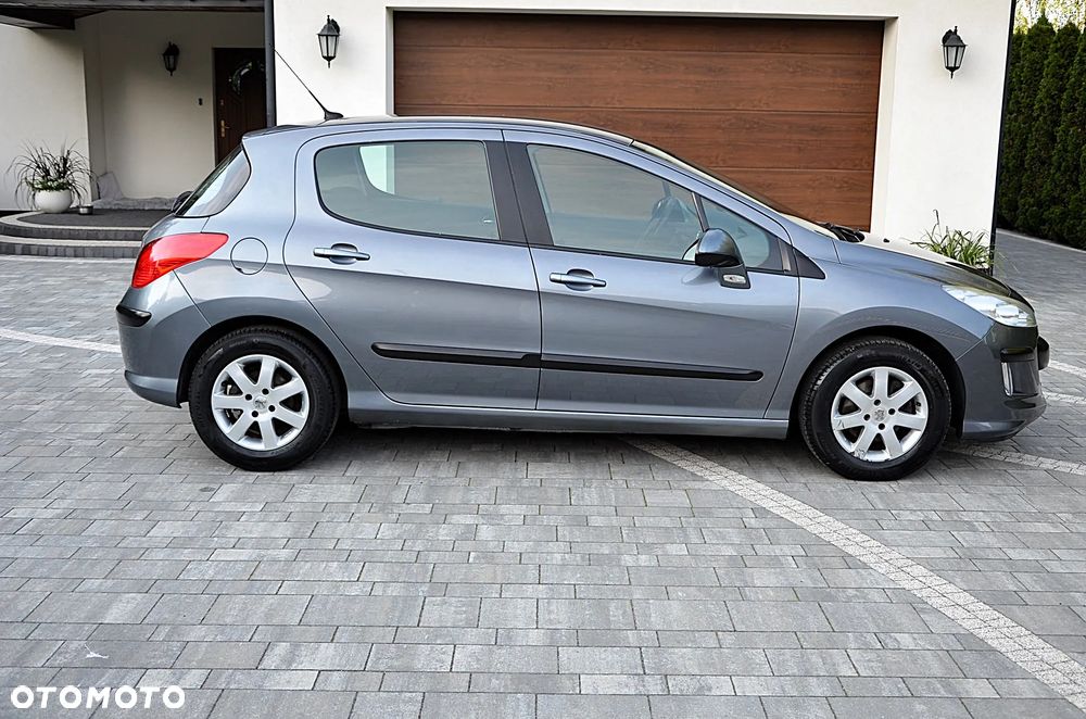 Peugeot 308 120 VTi Platinum - 8