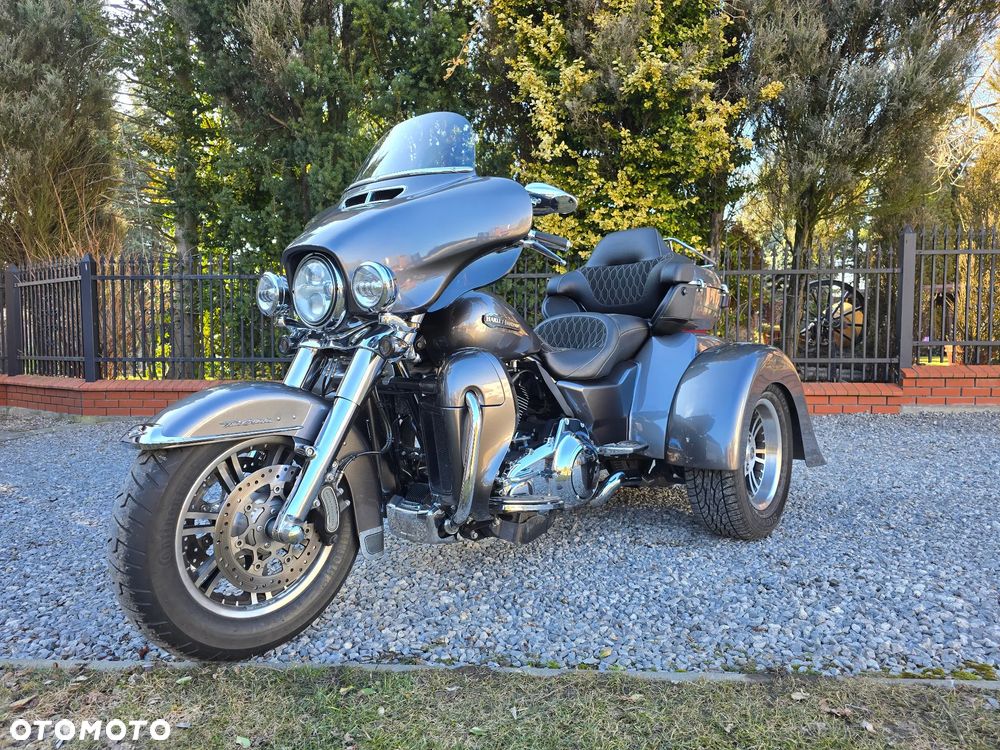 Harley-Davidson Tri Glide - 3