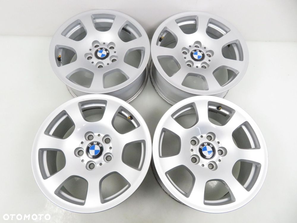 Alufelgi 16 BMW E60 5x120 6762000 - 15