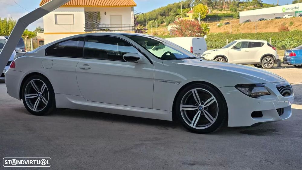 BMW M6 Coupé — fotografia 10