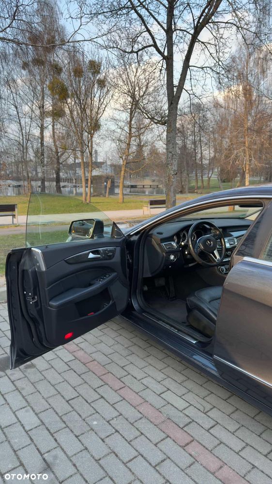 Mercedes-Benz CLS 350 CDI 7G-TRONIC - 14