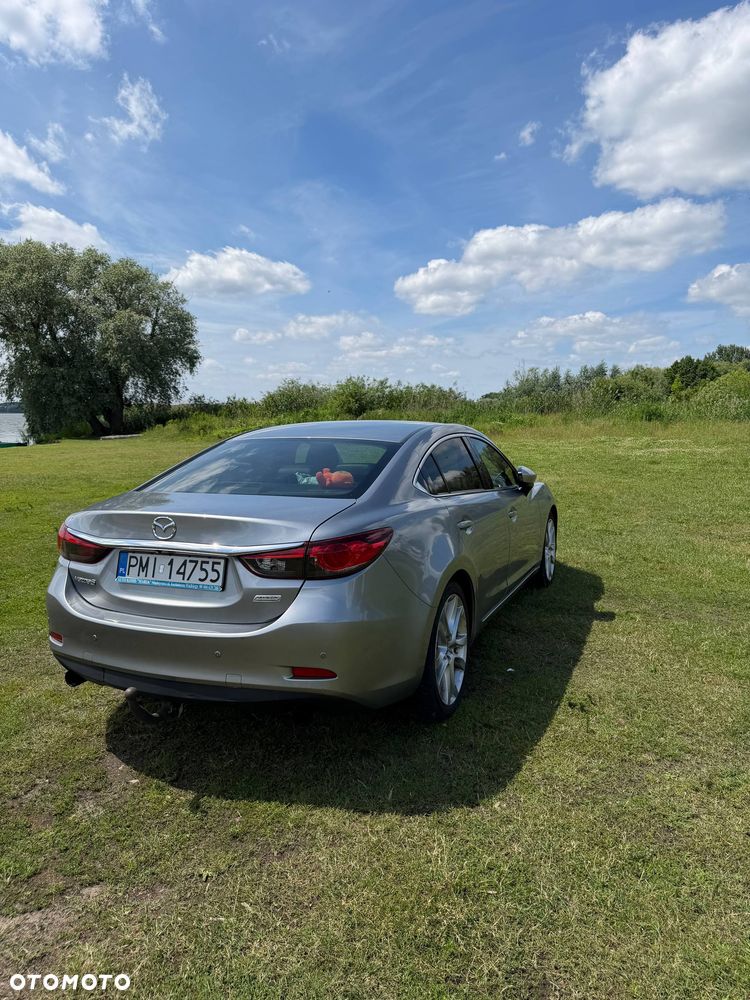 Mazda 6 - 5