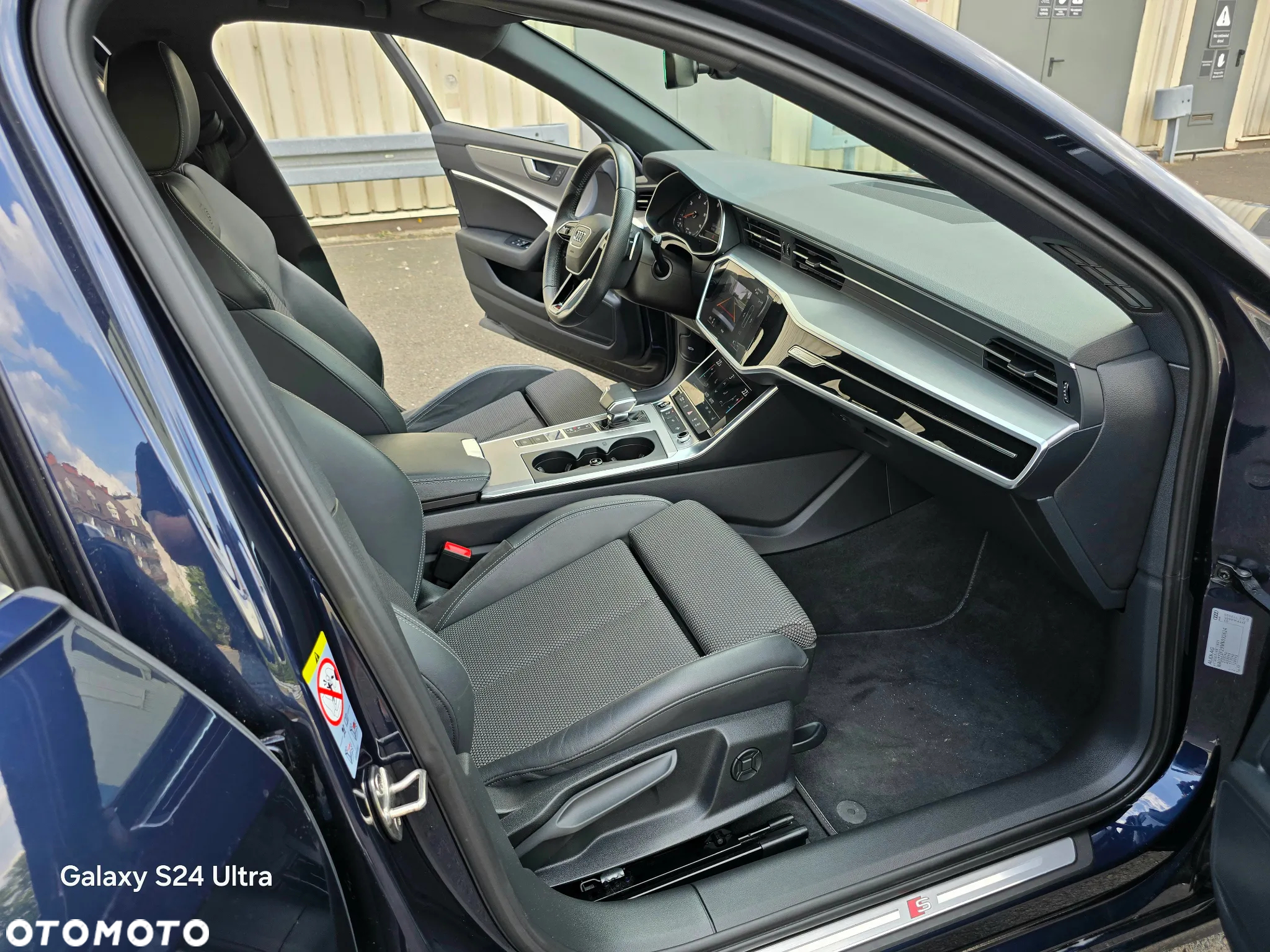 Audi A6 40 TDI mHEV Sport S tronic - 14