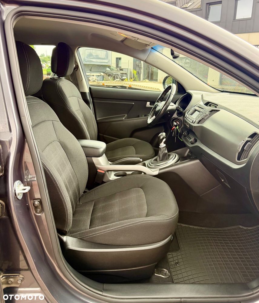 Kia Sportage 1.6 GDI L 2WD - 11