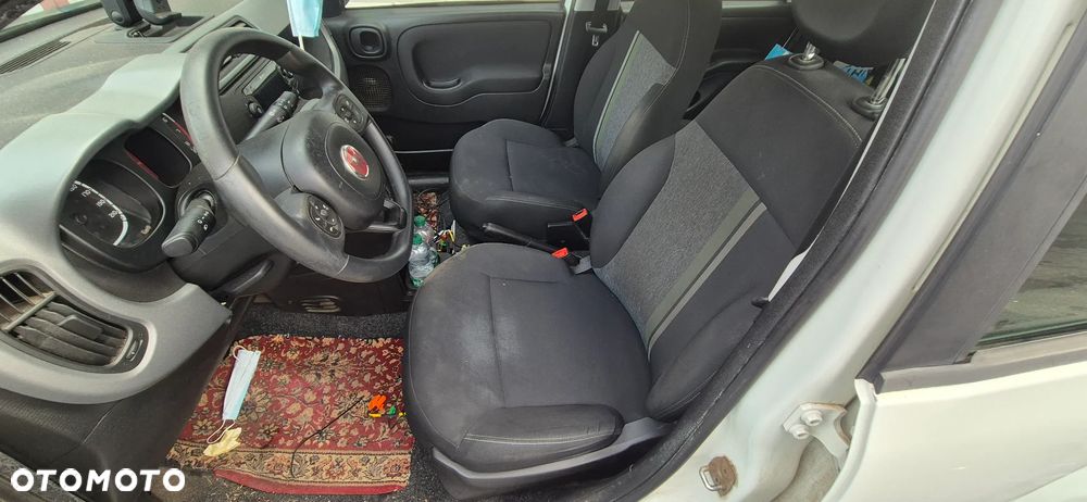 Fiat Panda 1.0 Hybrid City Cross - 16