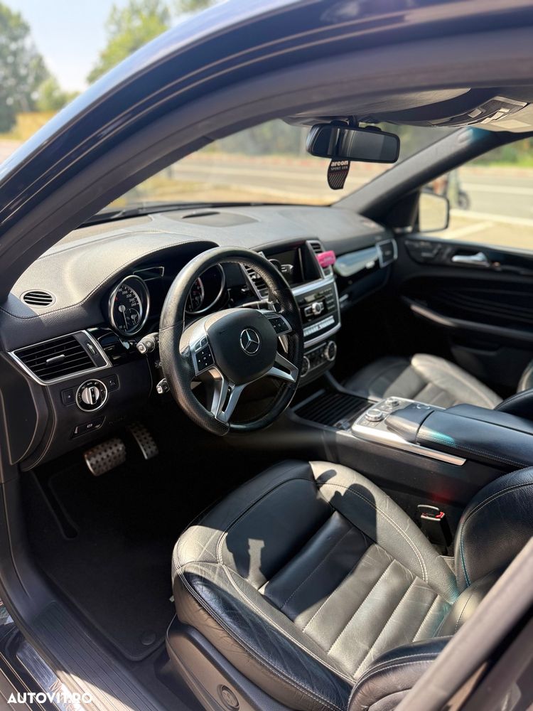 Mercedes-Benz ML 350 BlueTEC 4MATIC Aut - 6