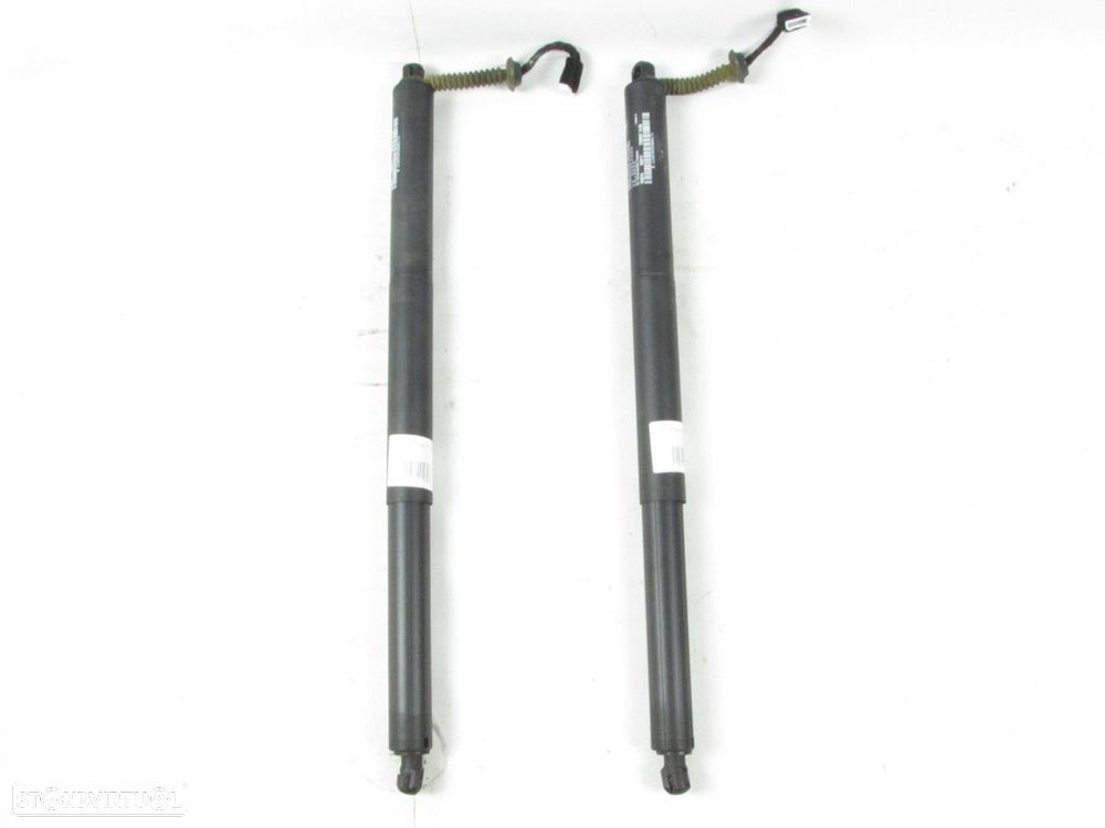 Conjunto amortecedores de mala C/ MÓDULO P/ MALA AUTOMÁTICA  Seminovo/ Original... - 2