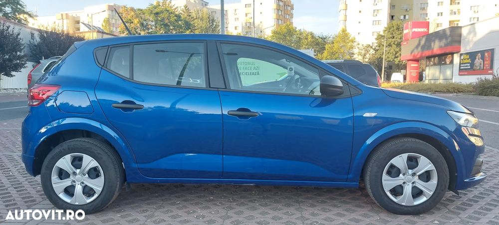 Dacia Sandero - 6
