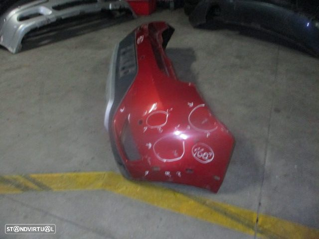 Parachoques Pc1602 DACIA SANDERO 2 FASE 2 2017 0.9I 90CV 5P LARANJA TR DANIFICADO - 2