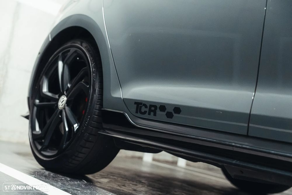 VW Golf GTI TCR 2.0 TSI OPF DSG - 15
