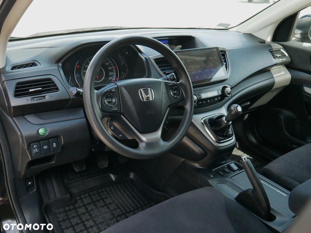 Honda CR-V 2.0i-VTEC 2WD Comfort - 21