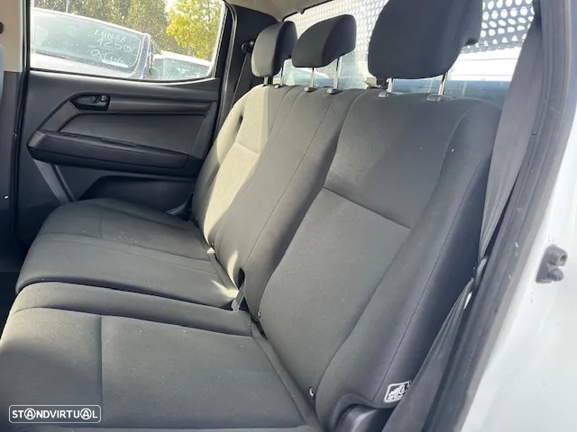 Isuzu D MAX CAB/DUPLA 163cv - 9