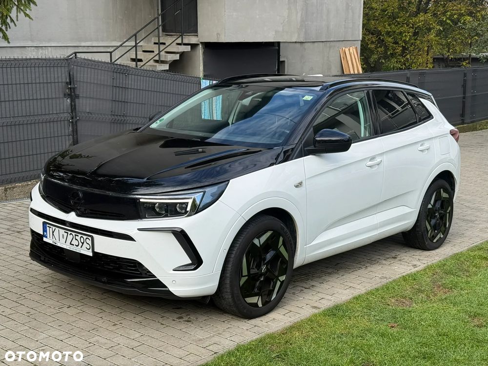 Opel Grandland Plug-in-Hybrid 1.6 DI Automatik GS Line - 1