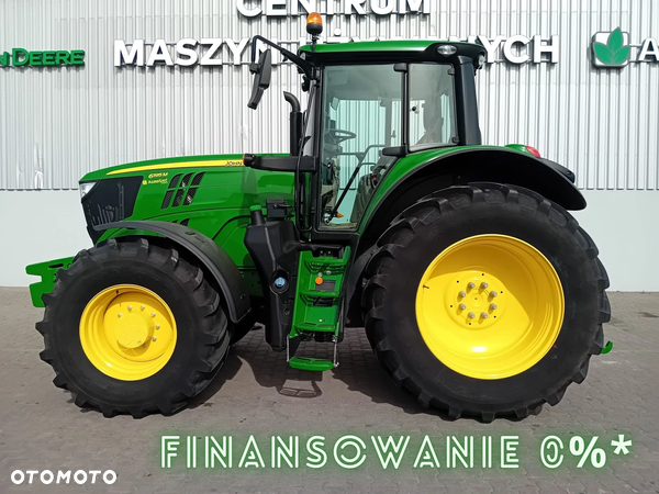 John Deere 6195M