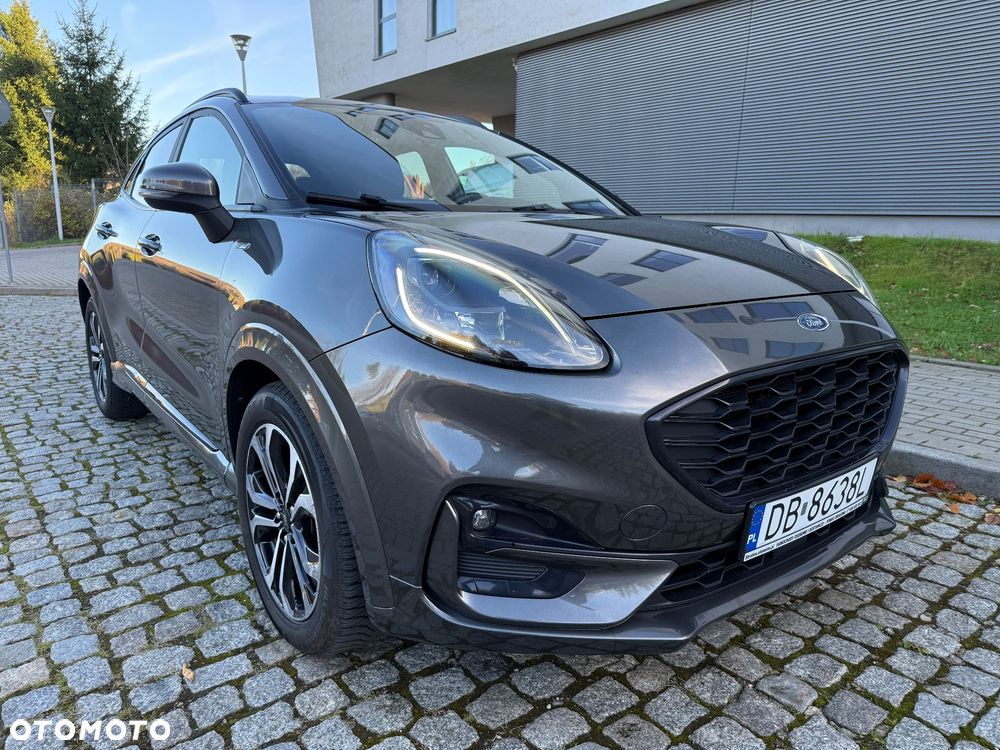 Ford Puma 1.0 EcoBoost Hybrid ST-LINE X - 3