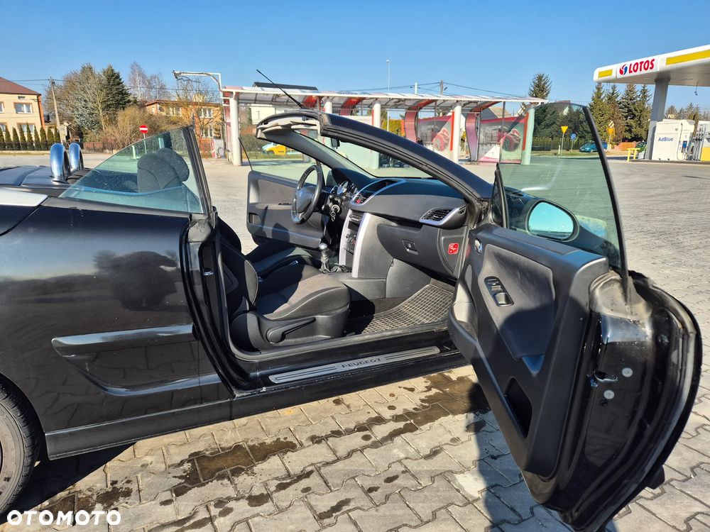 Peugeot 207 CC 120 VTi Active - 5