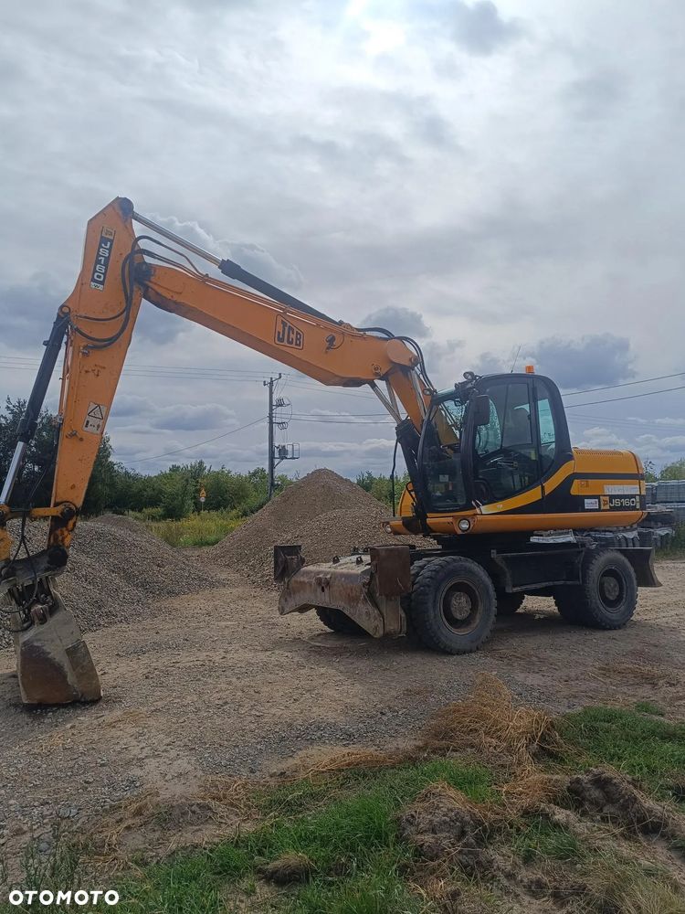 JCB JS160W - 6