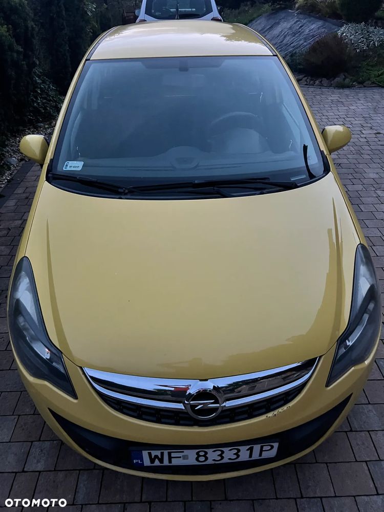 Opel CORSA CARGO VAN - 37
