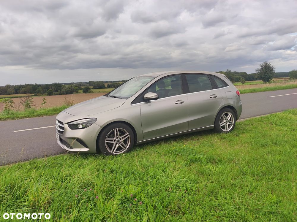 Mercedes-Benz Klasa B 180 - 2