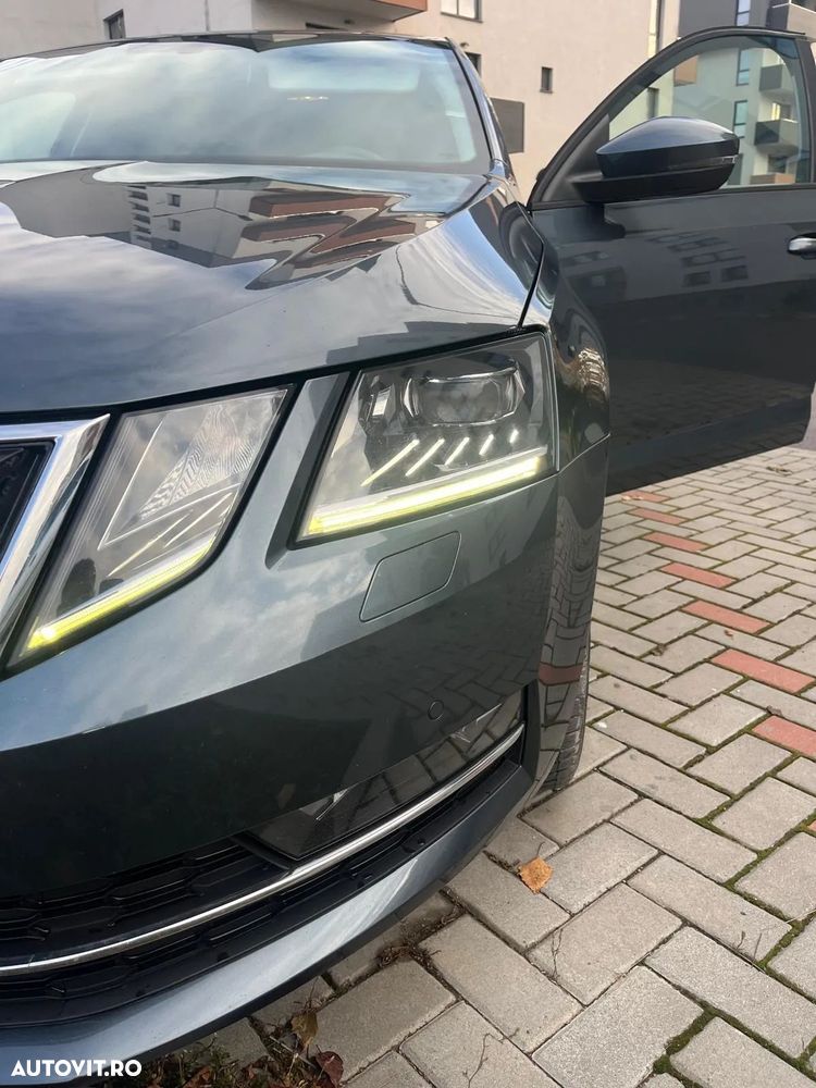 Skoda Octavia - 3