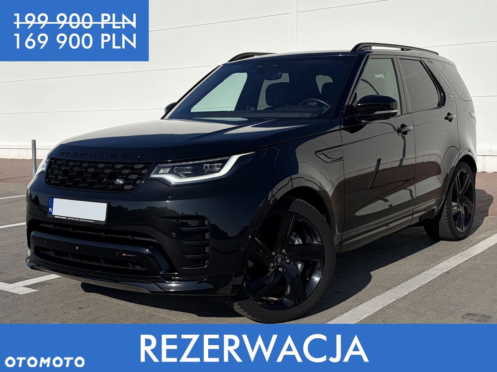 Land Rover Discovery 3.0 D250 mHEV R-Dynamic HSE - 1