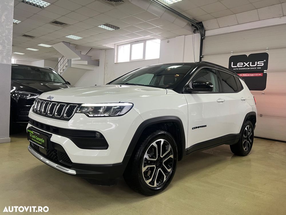Jeep Compass - 1