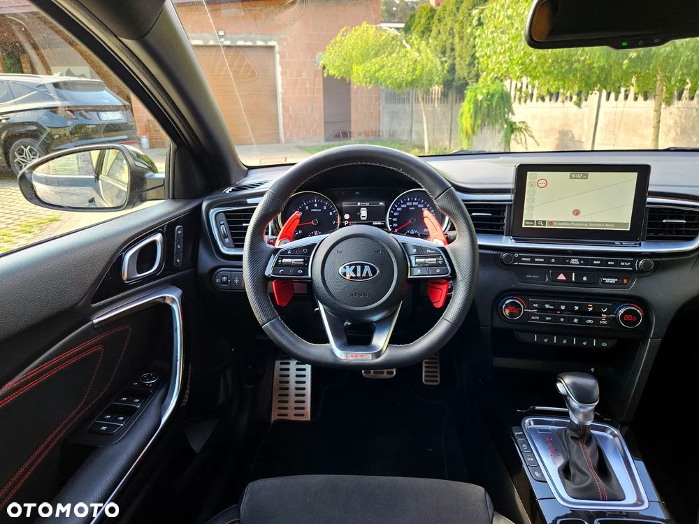 Kia ProCeed 1.6 T-GDI DCT7 OPF GT - 28