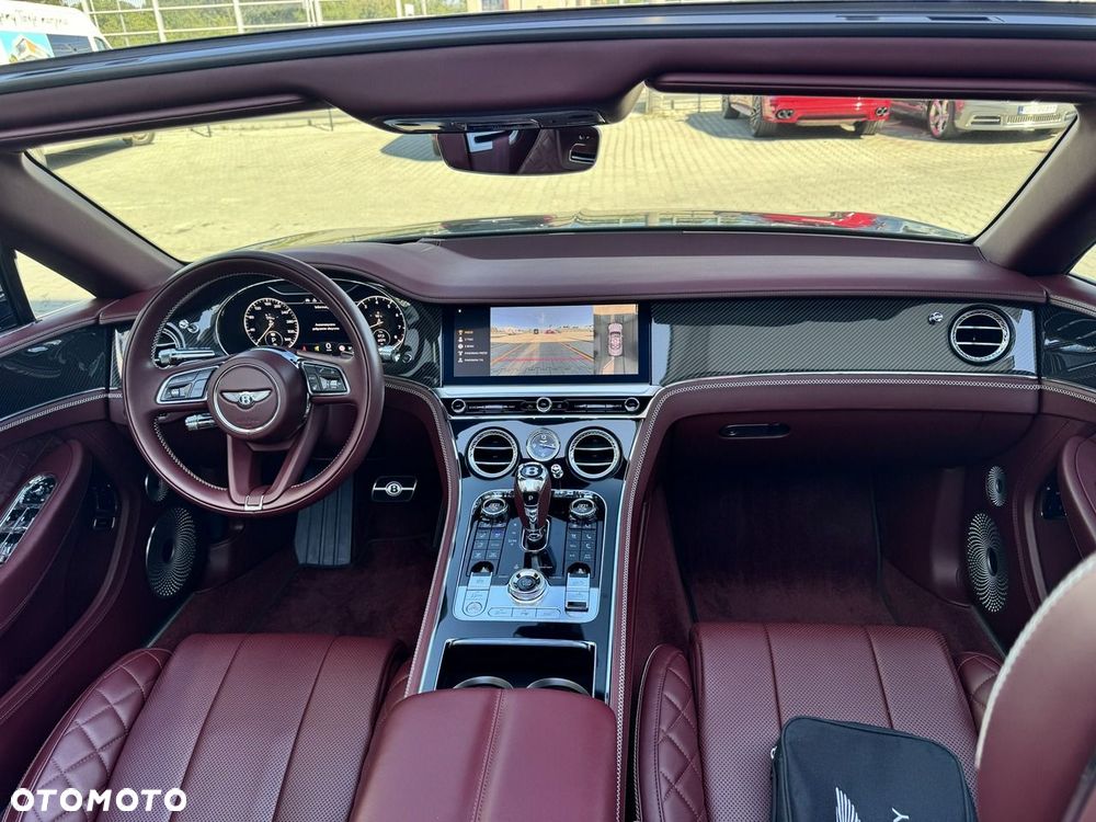 Bentley Continental GT V8 - 19