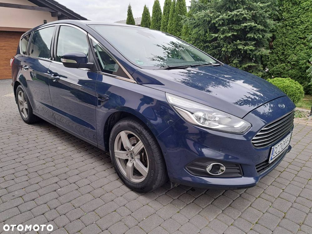 Ford S-Max - 2