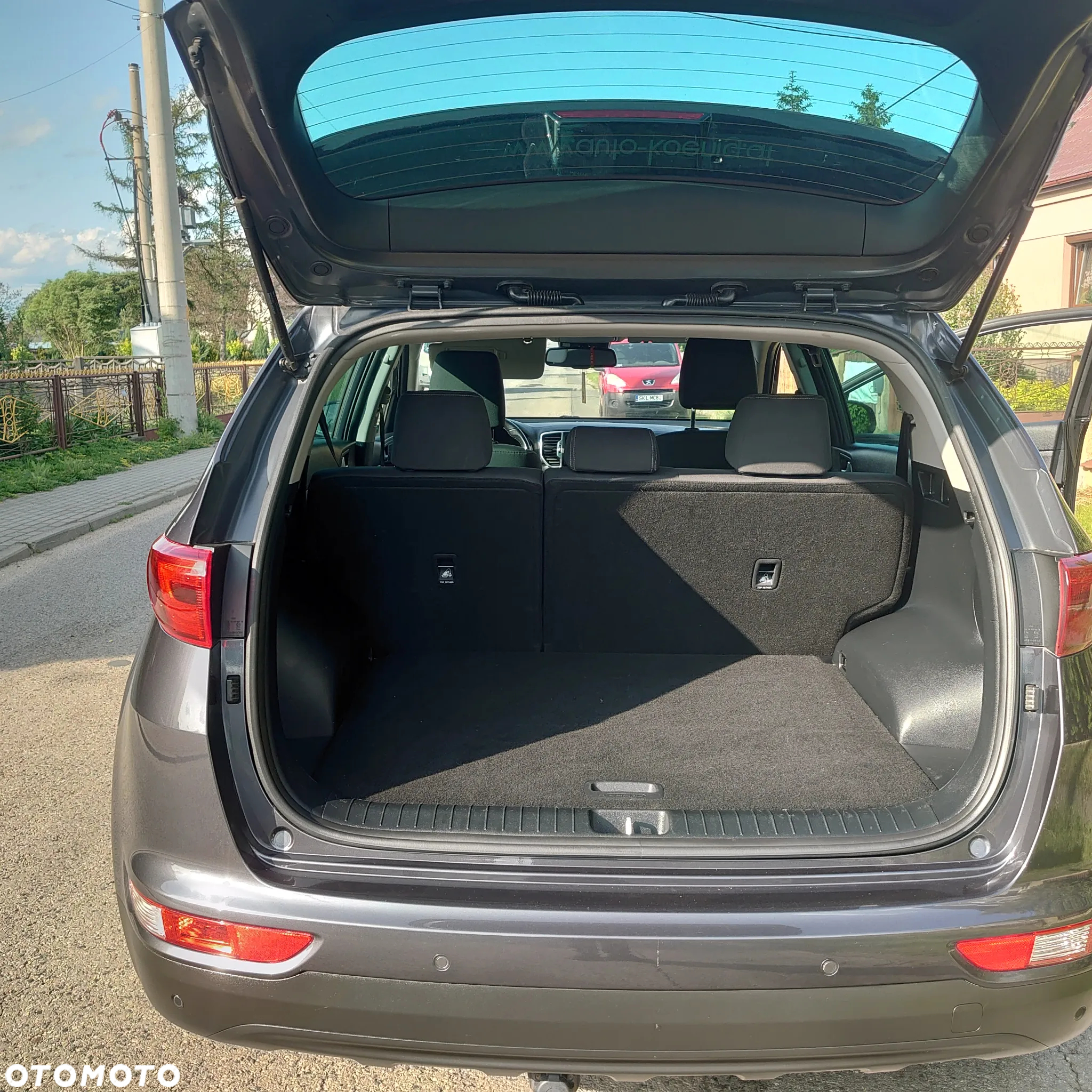 Kia Sportage 1.7 CRDI L 2WD - 13