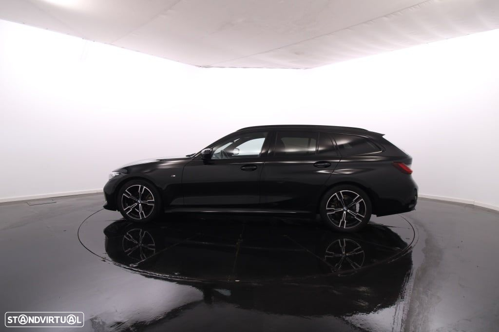 BMW 320 d Touring Pack M Auto - 3