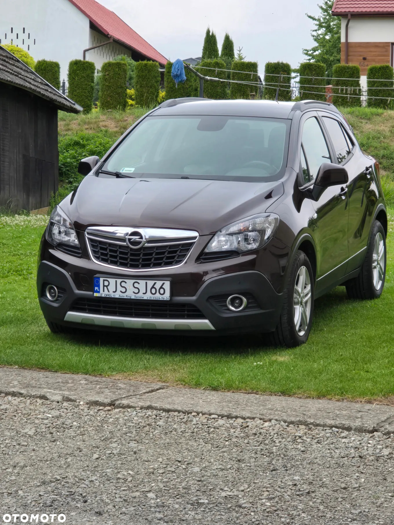 Opel Mokka - 14