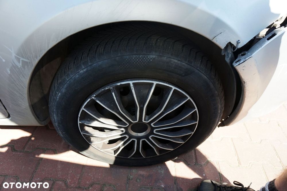 KOŁA FELGI STALOWE CLIO III PH2 LIFT 15 4X100  15 4X100 RENAULT - 2