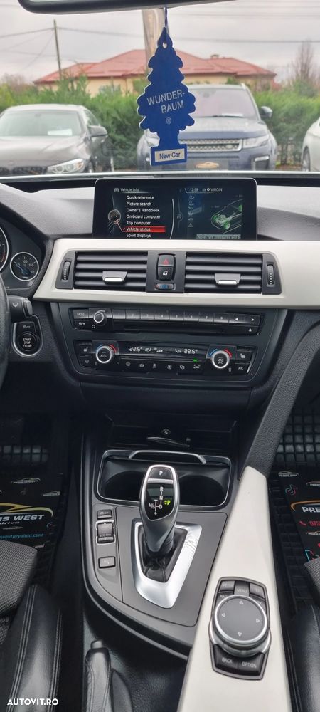 BMW Seria 3 320d xDrive Sport-Aut. - 17