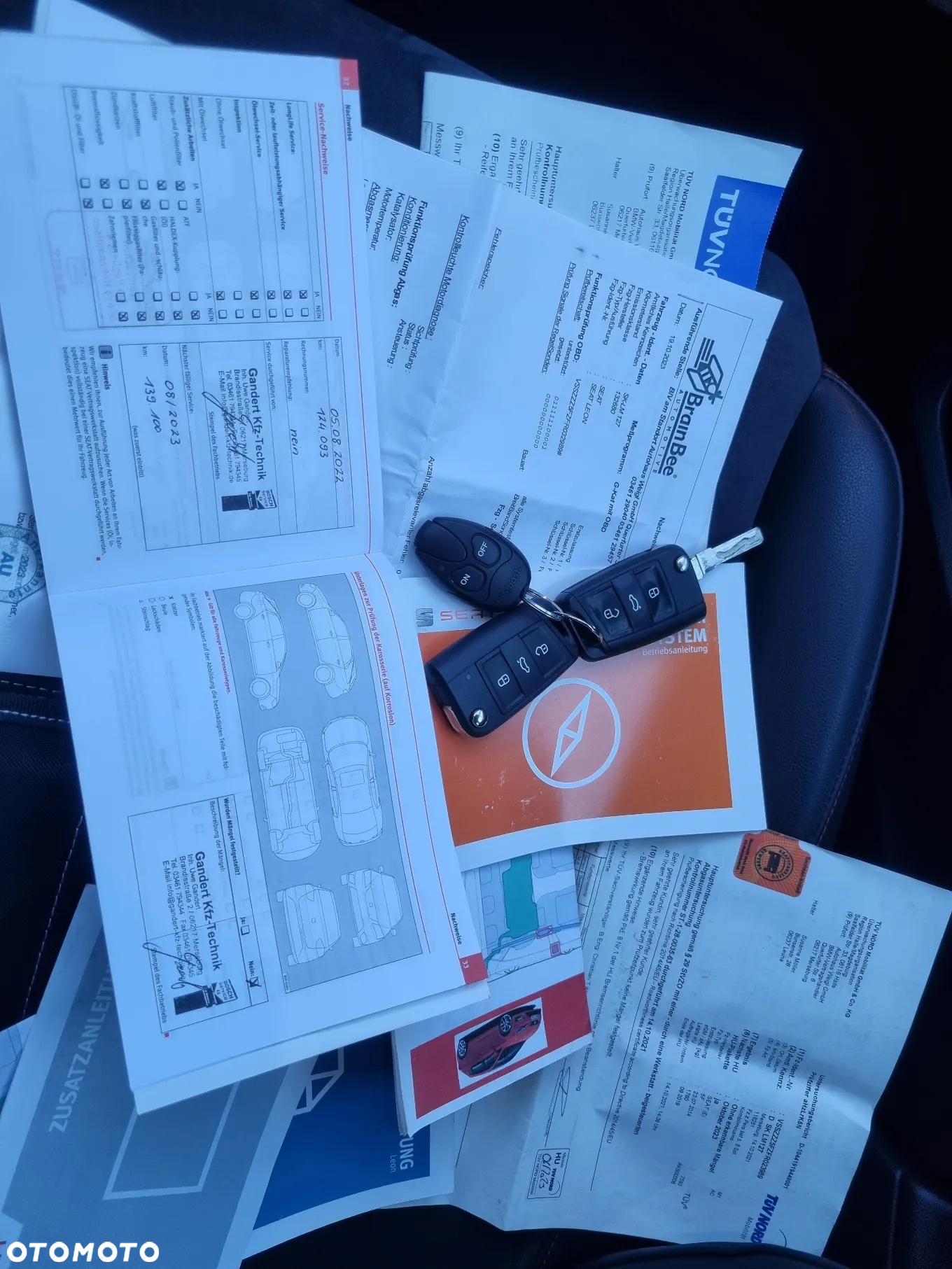 Seat Leon ST 1.4 TSI ACT Start&Stop FR - 32