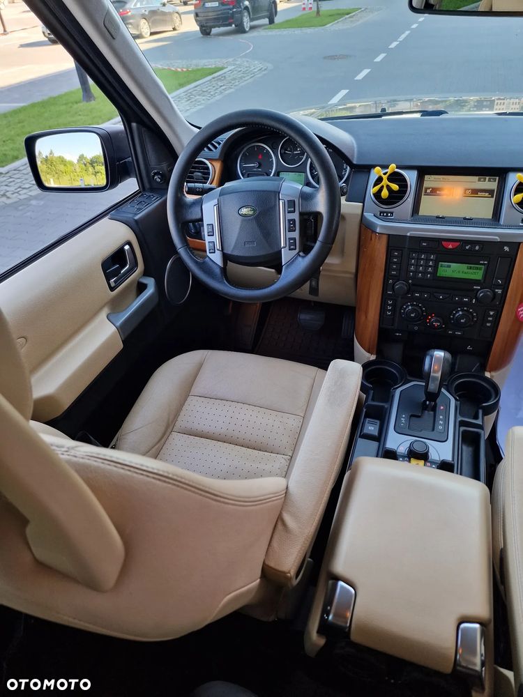 Land Rover Discovery 2.7D V6 HSE - 18
