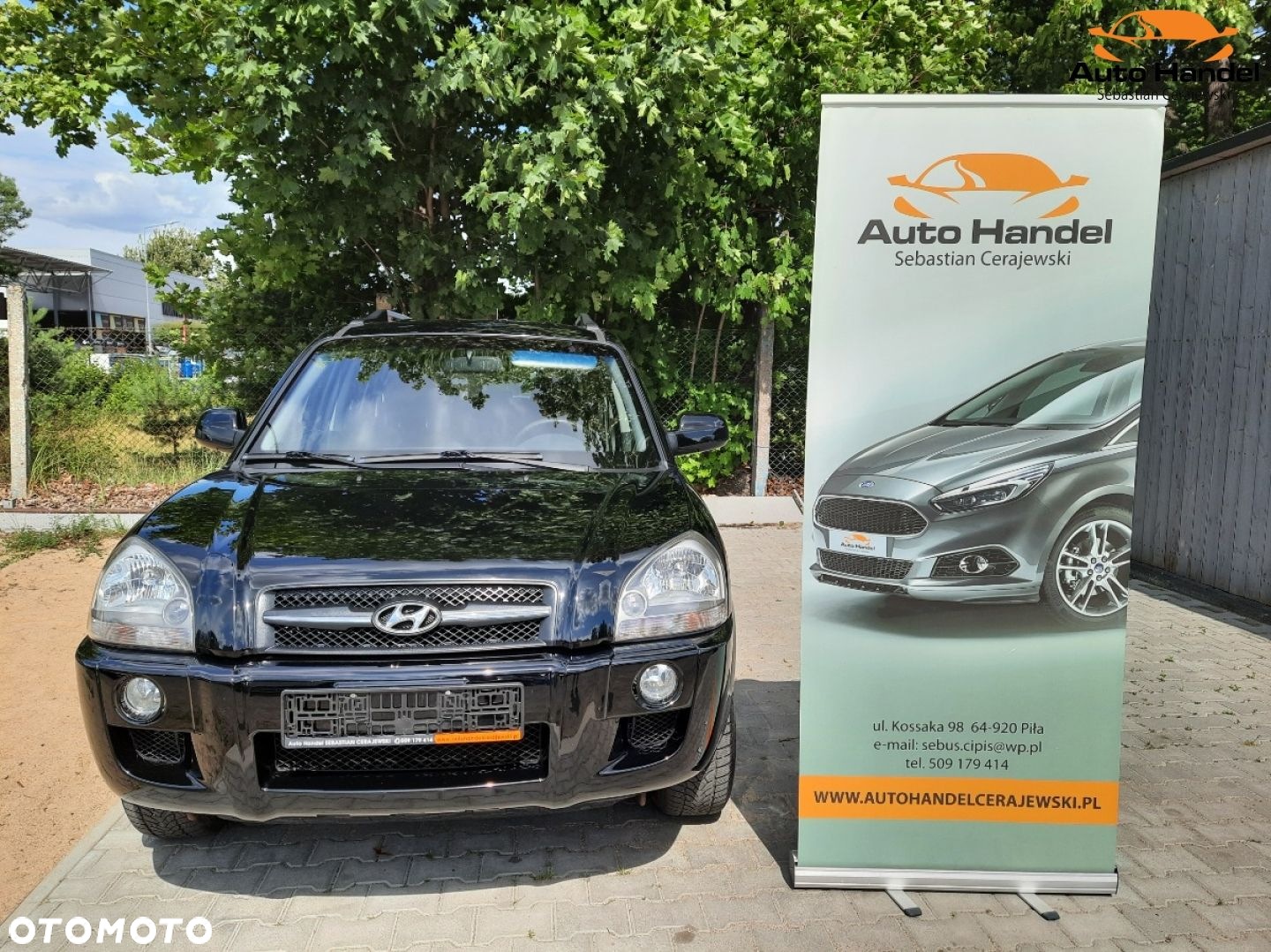 Hyundai Tucson - 4