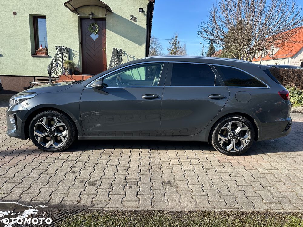 Kia Ceed 1.4 T-GDI OPF GT Line - 3