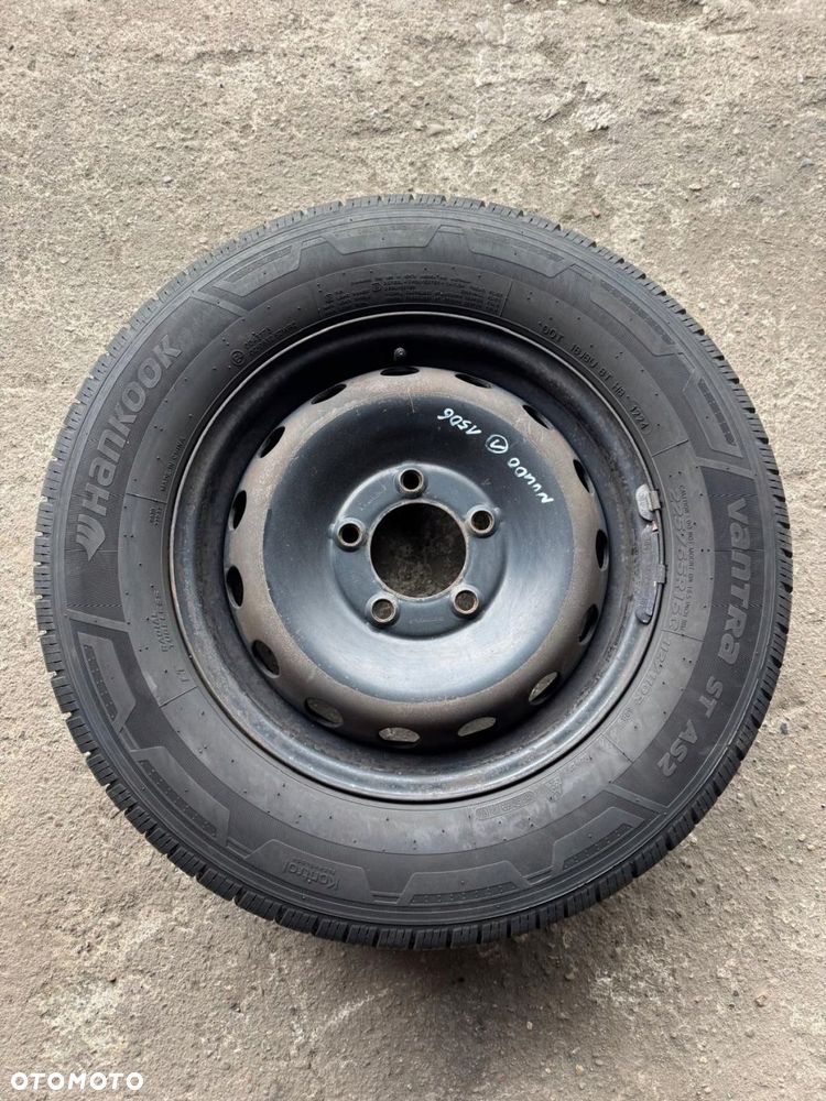 koła felgi 225/65r16 nv400 master movano bl 8200684598 - 2