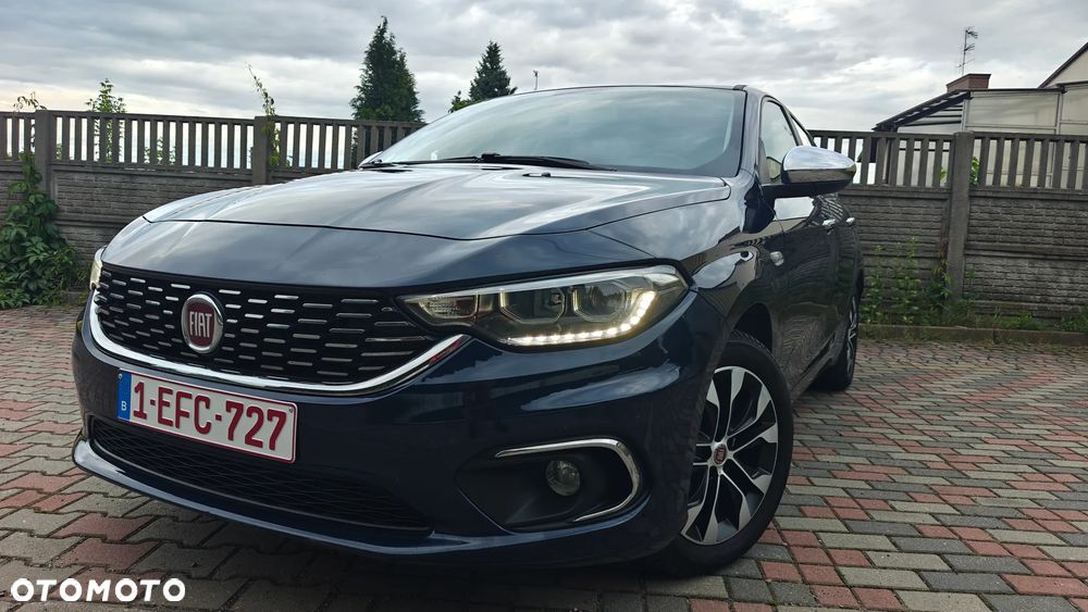 Fiat Tipo 1.4 T-Jet Mirror - 18